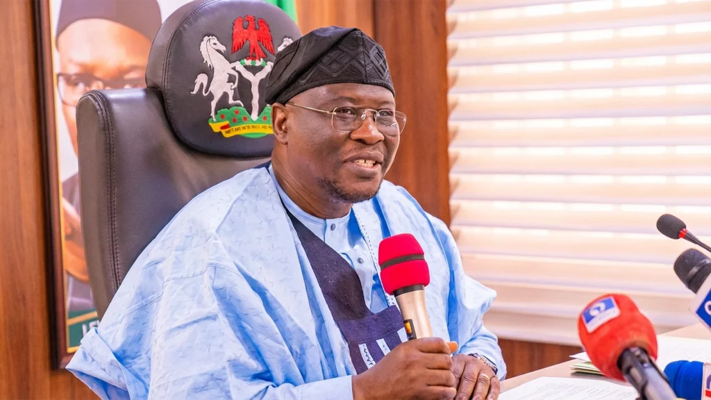 Governor Fintiri, Fair Primaries and the Rise of a Worthy Successor Adamawa State Governor Ahmadu Umaru Fintiri