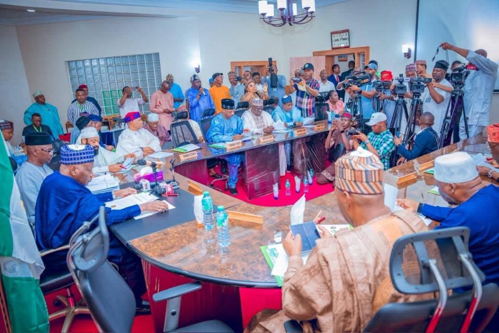 Northern Governors Renew Resolve to Confront Prevailing Security Challenges, Accelerate Socio-economic Development Across Region FB IMG 1774899691207