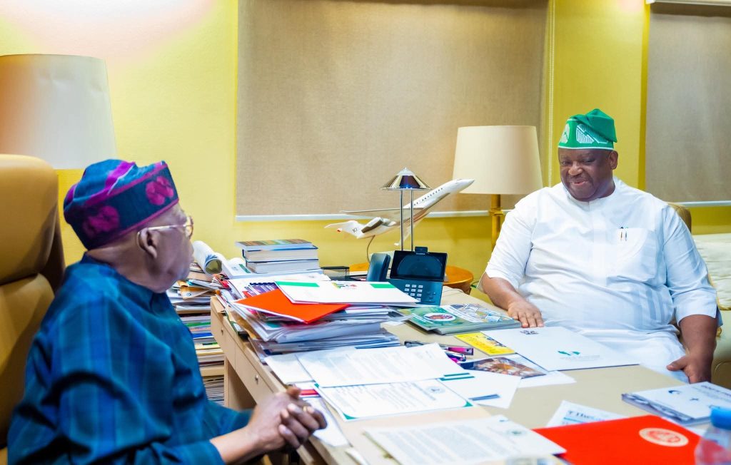 PRESIDENT TINUBU POSTPONES OGUN TRIP, HEADS TO JOS AS HE BEGINS 4-STATE VISIT FB IMG 1775072410720