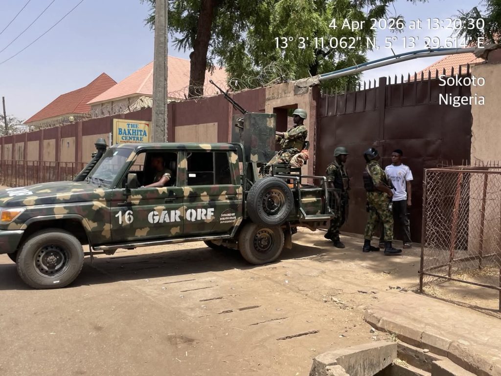 ALLEGED ATTACK ON BISHOP KUKAH’S RESIDENCE AND SOKOTO CATHOLIC CATHEDRAL ARE FALSE FB IMG 1775331763869