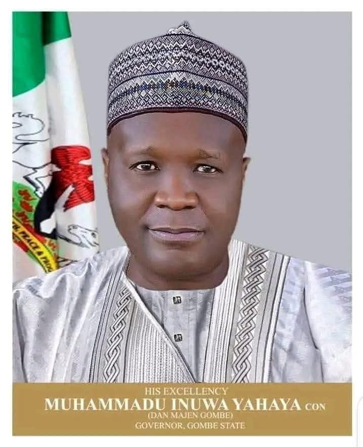 Gombe Governor Appoints Chairman, Commissioners for State Electricity Regulatory Commission FB IMG 1775805298719
