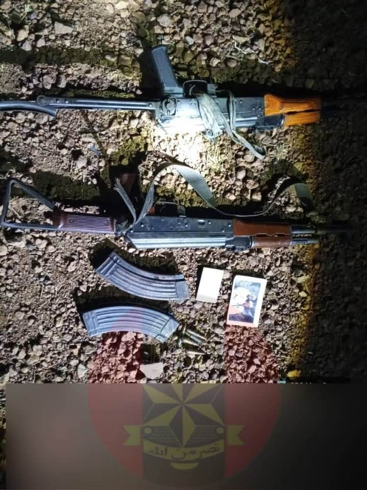 TROOPS NEUTRALIZE SEVERAL TERRORISTS, RECOVER ARMS AND DISRUPT THEIR LOGISTICS SUPPLIES IN PLATEAU STATE FB IMG 1775830987251