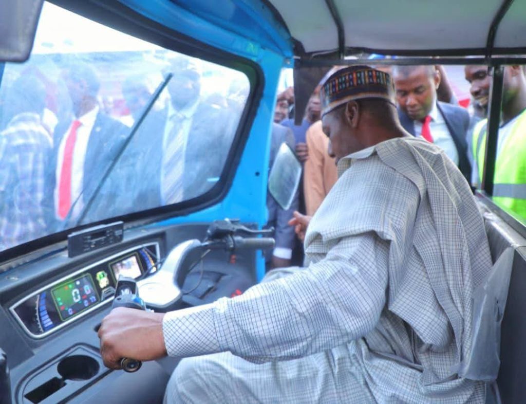 Zulum launches N1 Billion Empowerment, 500 Electric Tricycles to Keke Napep Operators FB IMG 1776367406082