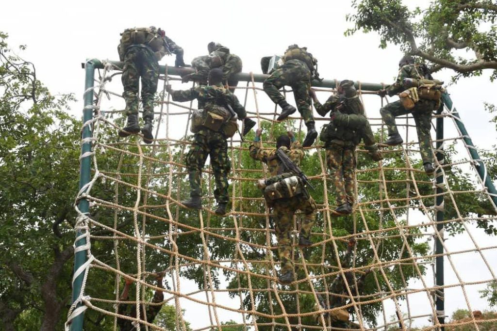 Well-Trained Soldiers Key to Success in Modern Warfare — Major General Adekeye FB IMG 1776372825583