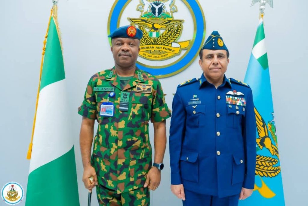 NAF–PAF STRATEGIC ENGAGEMENT STRENGTHENS OPERATIONAL CAPACITY AND BILATERAL AIR POWER COOPERATION FB IMG 1776886809690