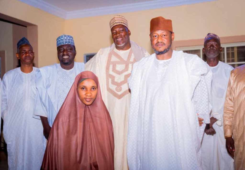 Promise Fulfilled: Governor Radda Presents Vehicle to 2025 Qur’anic Recitation Participant FB IMG 1777190300180
