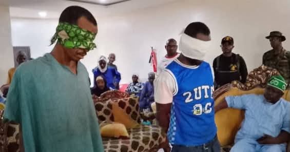 TROOPS RESCUE KIDNAPPED VICTIM AND RECOVER 8 MILLION NAIRA RANSOM IN QUA’AN PAN LOCAL GOVERNMENT AREA OF PLATEAU STATE FB IMG 1777271993900