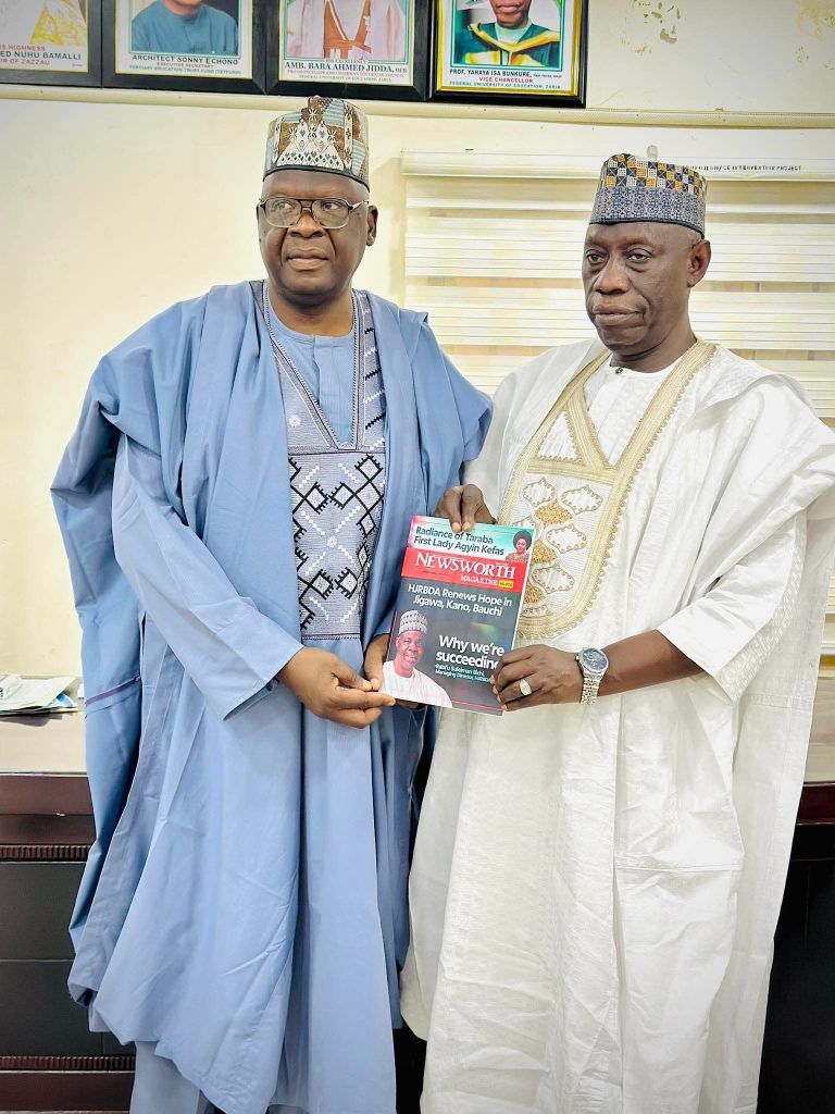 FUE Zaria Records Progress, Targets Sustainable Growth — VC FB IMG 1777273186827