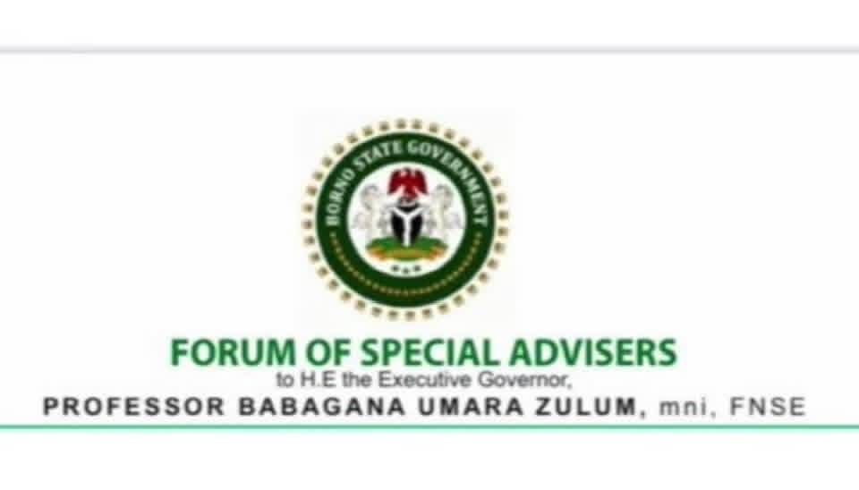 Forum of Special Advisers Backs Engr. Gubio as Zulum’s Anointed Candidate FB IMG 1777533247717