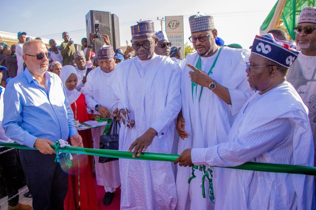 Governor Mai Mala Commissions N13.9 Billion 39KM Shargalle–Dutsi–Ingawa Road FB IMG 1777663217409