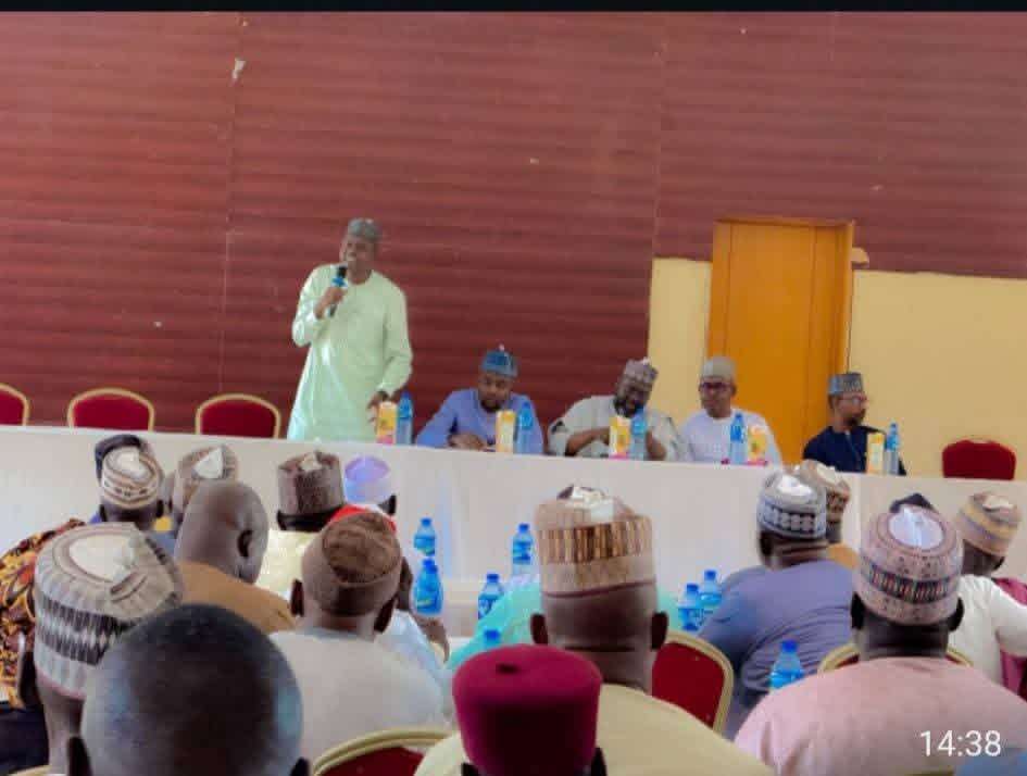 Over 100 Persons Benefit as Governor Inuwa Yahaya Rolls Out New Public Facility Contracts to Boost Grassroots Empowerment and Strengthening Local Capacity FB IMG 1777707349998