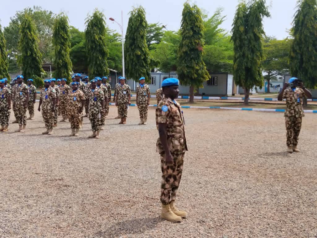 FROM MISSION SUCCESS TO STRATEGIC REVIEW: UNISFA CONTINGENT 3 COMMENCES POST-DEPLOYMENT DEBRIEF FB IMG 1777707643298