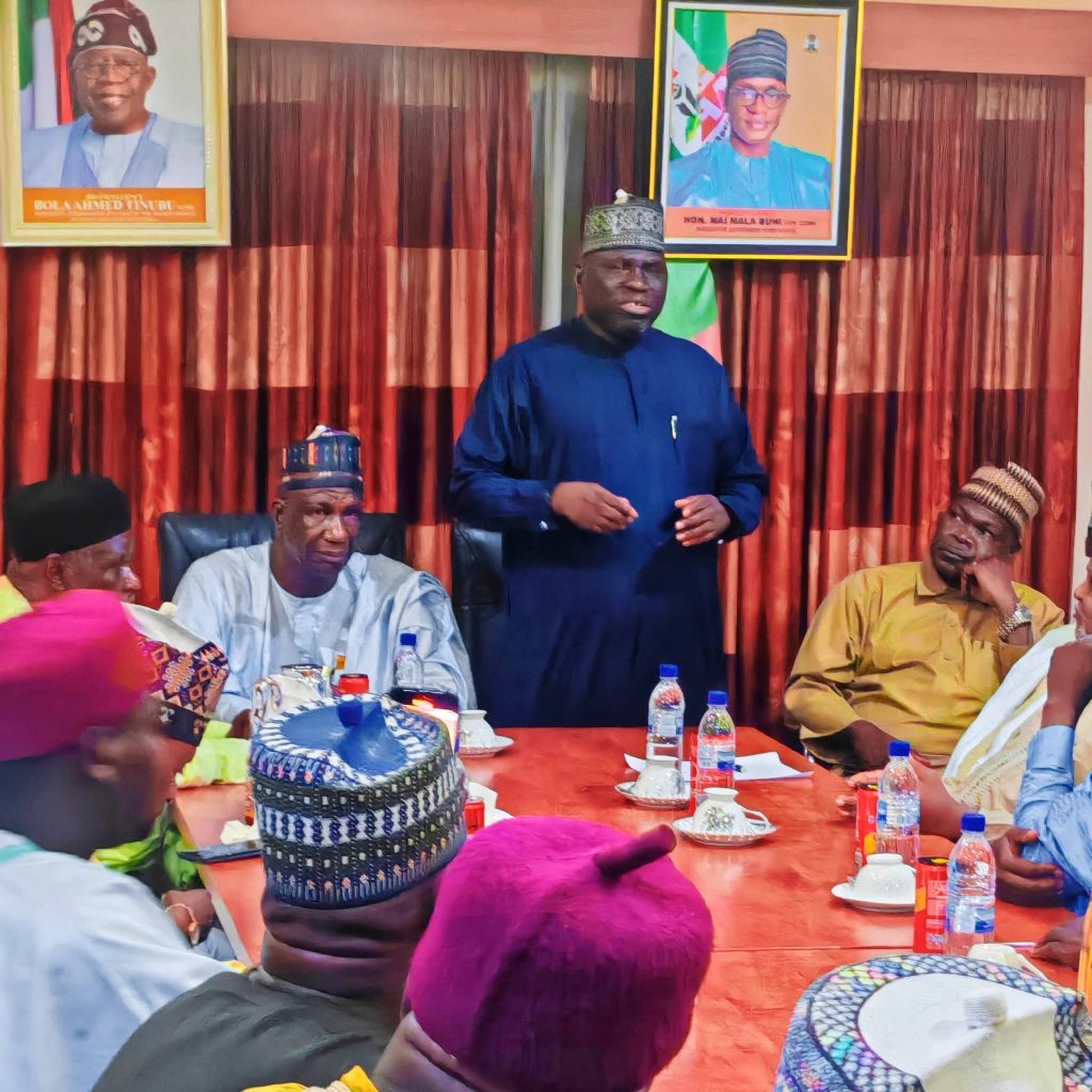 Karekare Community pays allegiance To Baba Malam Wali…Assures him of 100% Support FB IMG 1777885828666