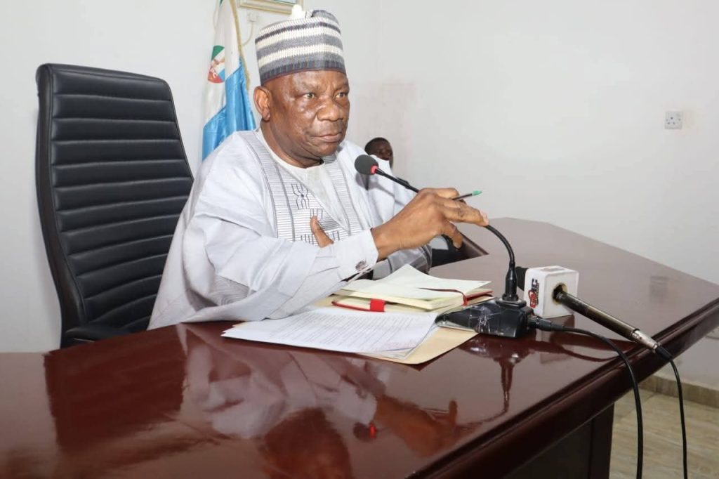 Gombe State Government Harps on Importance of Project Monitoring and Evaluation. FB IMG 1778009591836