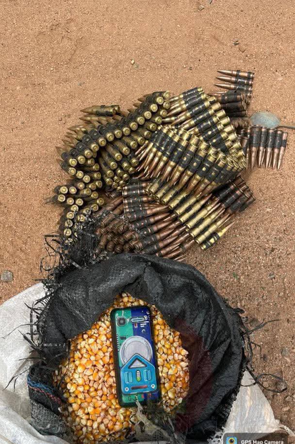 TROOPS OF 12 BRIGADE RESCUE KIDNAPPED VICTIMS, FOIL TERRORIST LOGISTICS MOVEMENT IN KOGI STATE FB IMG 1778138437474
