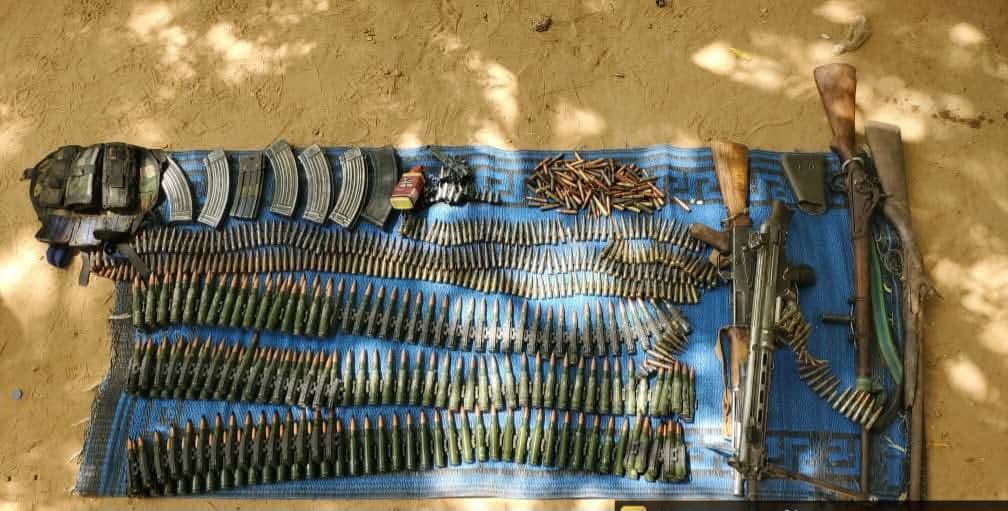 OPERATION FANSAN YAMMA RECORDS MORE VICTORY AS TROOPS NEUTRALIZE TERRORISTS, RECOVER ARMS AND AMMUNITION IN ZAMFARA FB IMG 1778229415172
