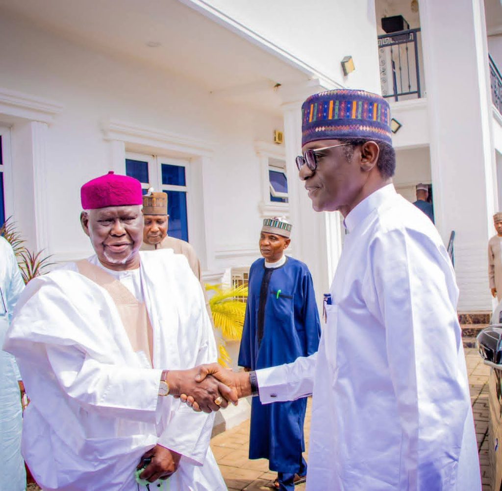 Gen. Kazir (rtd) Assures Gov. Buni of Support To Promote Unity FB IMG 1778615446310