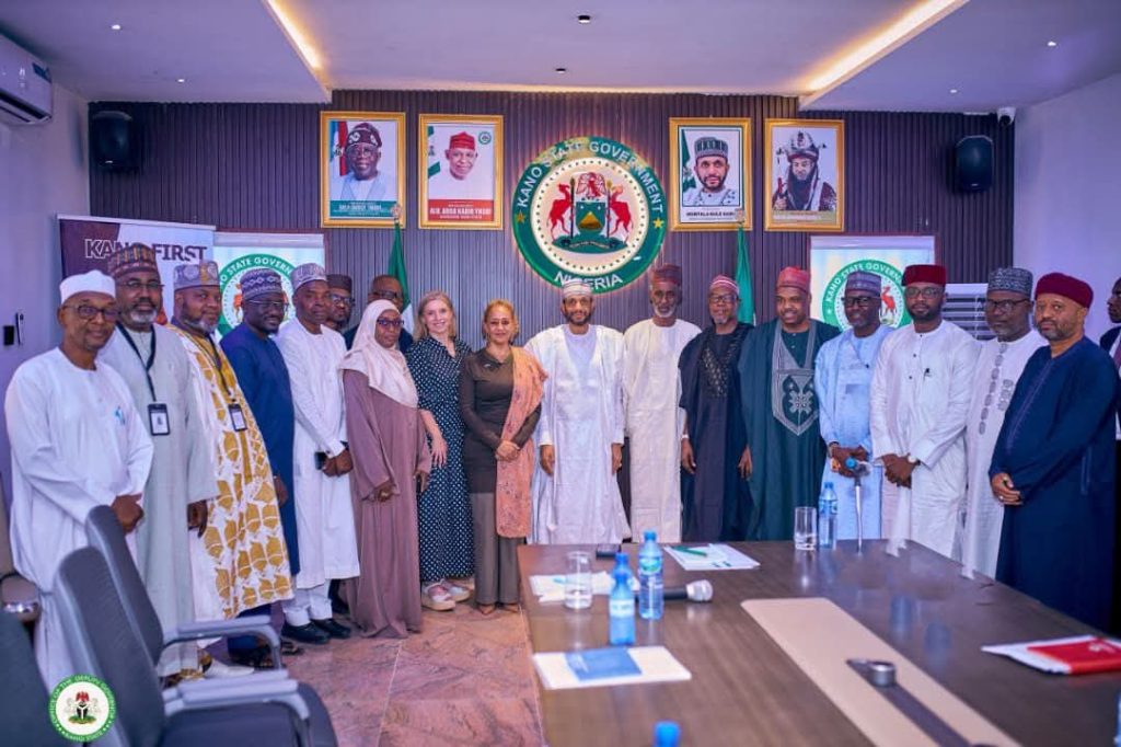 Kano State Government to Strengthen Bilateral Relationships With UK FB IMG 1778650935166
