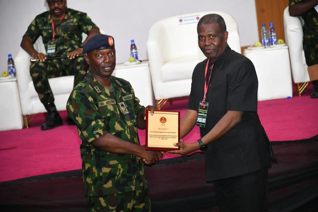 COAS DRIVES OPERATIONAL READINESS THROUGH STRATEGIC INFRASTRUCTURE AND PROJECT DELIVERY REFORMS FB IMG 1778651054656