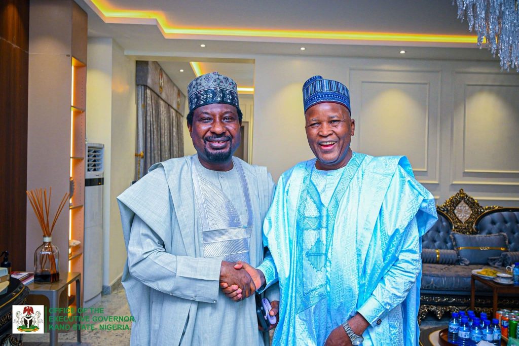 RECONCILIATION BETWEEN DSP BARAU AND ATM GWARZO IS THE BEGINNING OF PEACEFUL POLITICAL ATMOSPHERE IN KANO. FB IMG 1778674353692