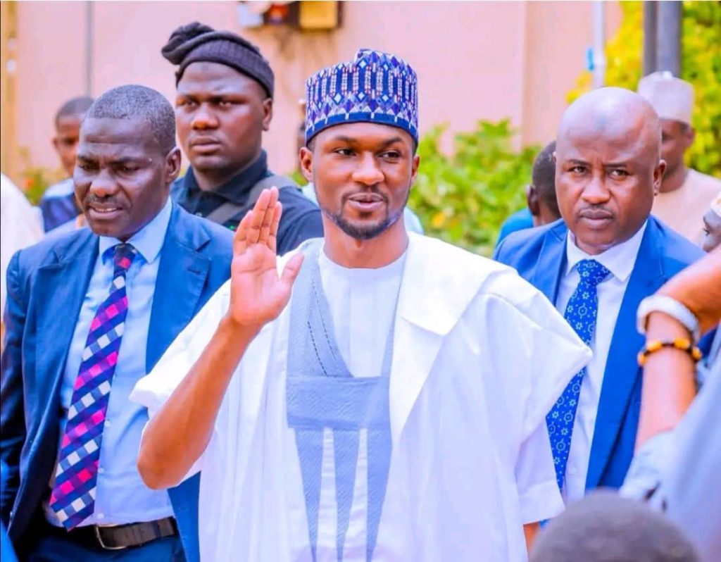 Late Buhari’s Son Defeats Ex-DG DSS’s Son in Constituency Race FB IMG 1779002752385