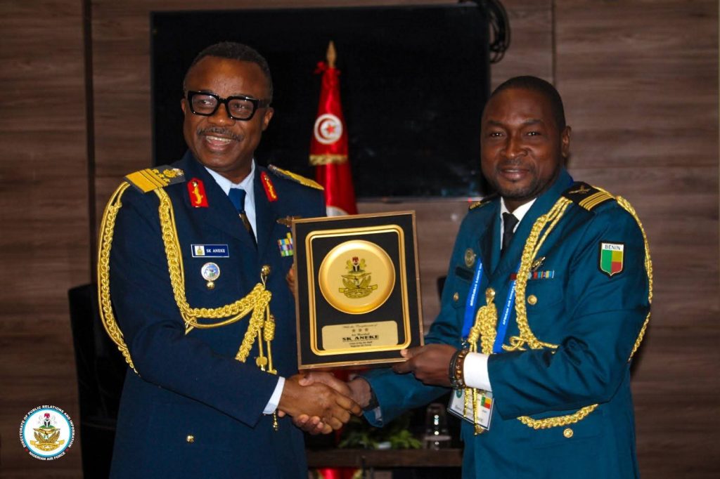 NIGERIA CHAMPIONS AFRICAN-LED SECURITY COOPERATION AGAINST TERRORISM AND INSURGENCY AT TUNIS AIR CHIEFS’ SYMPOSIUM FB IMG 1779305501666