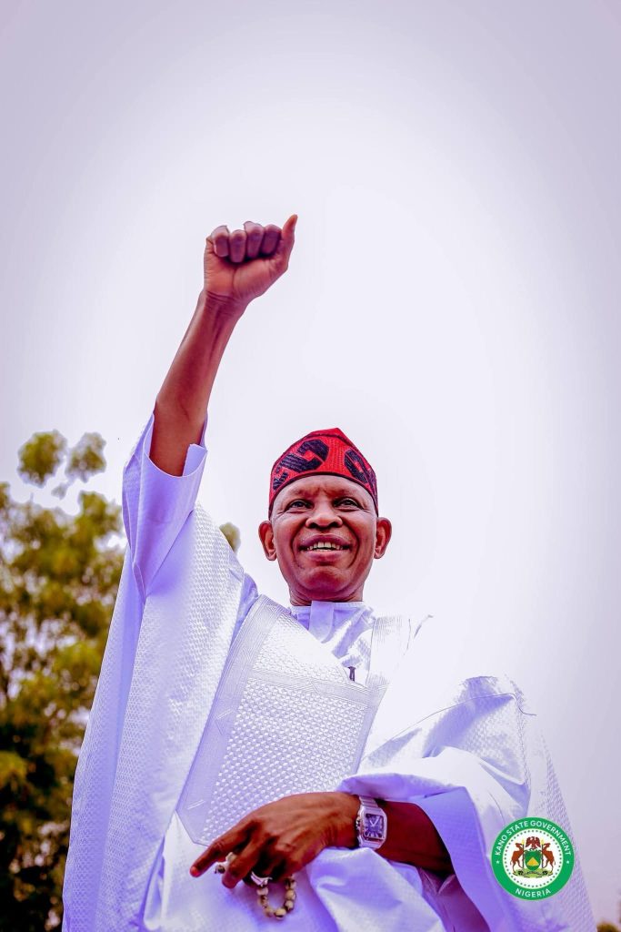 Gov. Yusuf Leads APC Members During Presidential Primary in Kano FB IMG 1779458151025