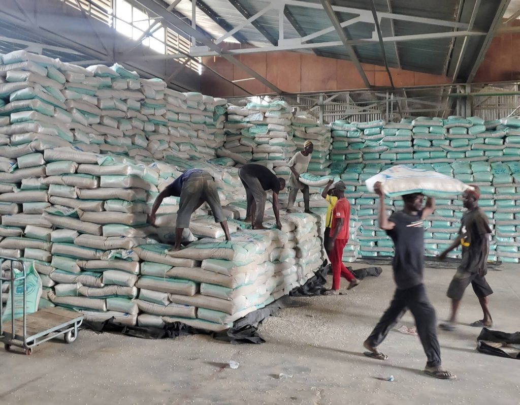 2026 farming season: Senator Barau to distribute 53,040 bags of fertiliser free to farmers, others in Kano North FB IMG 1779522912080