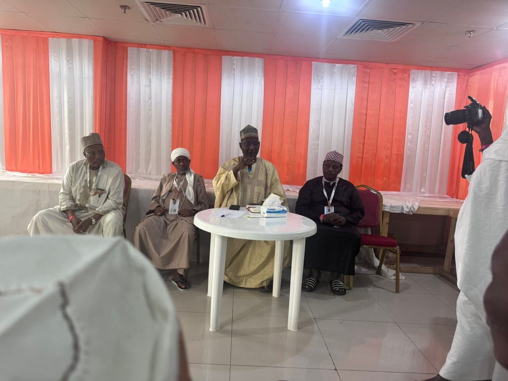 HAJJ 2026: Kano Amirul Hajj Charges Operational Committees on Commitment and Teamwork FB IMG 1779650955112