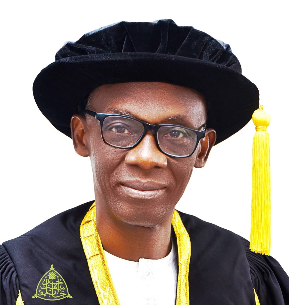 Vice-Chancellor explains purpose of SIWES FB IMG 1779707171588