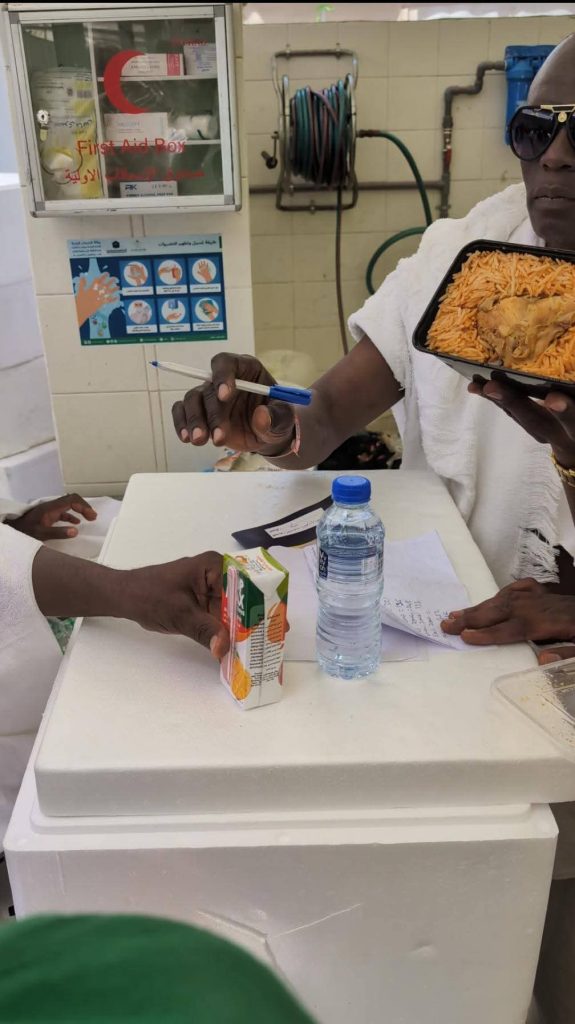 Kano Pilgrims in Minna Enjoy Comfortable Stay as Hajj Rites Begin FB IMG 1779738788011