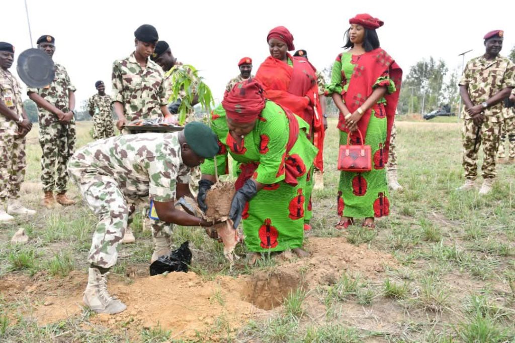 GOC 3 DIVISION REAFFIRMS NIGERIAN ARMY’S COMMITMENT TO ENVIRONMENTAL SUSTAINABILITY FB IMG 1779864380494
