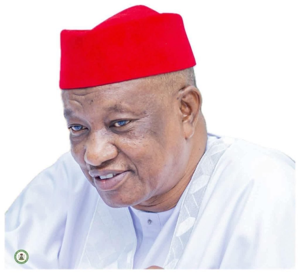 Just in: Former Kano Deputy Governor, Aminu Abdussalam Gwarzo secures NDC Governorship ticket FB IMG 1780037613874