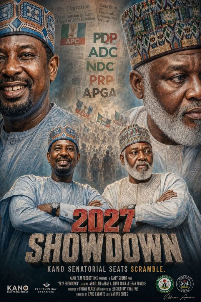 2027 Showdown: Kano Senatorial Seats Scramble. FB IMG 1780228267720
