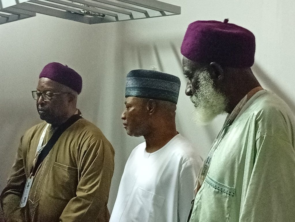 Kaduna Pilgrims To Receive 123 Riyals Each Kaduna FB IMG 1780321888116