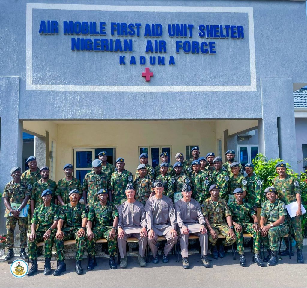 NAF EARNS INTERNATIONAL COMBAT MEDICAL TRAINING ACCREDITATION, ENHANCES OPERATIONAL READINESS FB IMG 1780342611756