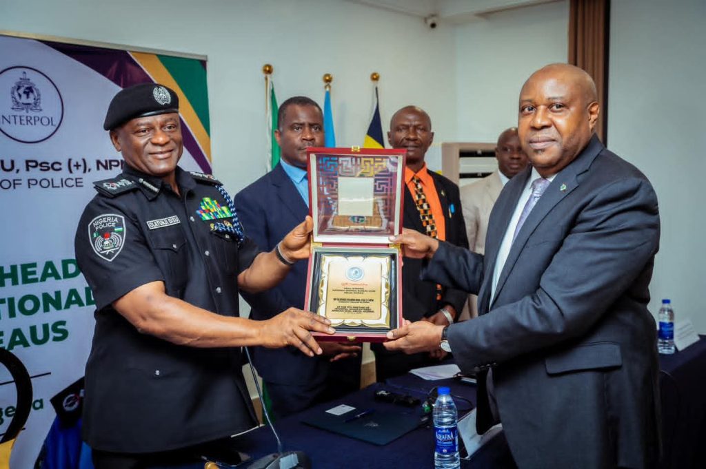 IGP DISU HOSTS 11TH MEETING OF INTERPOL NATIONAL CENTRAL BUREAU HEADS IN ABUJA, CALLS FOR UNIFIED WEST AFRICAN FRONT AGAINST TRANSNATIONAL CRIME FB IMG 1780949151743