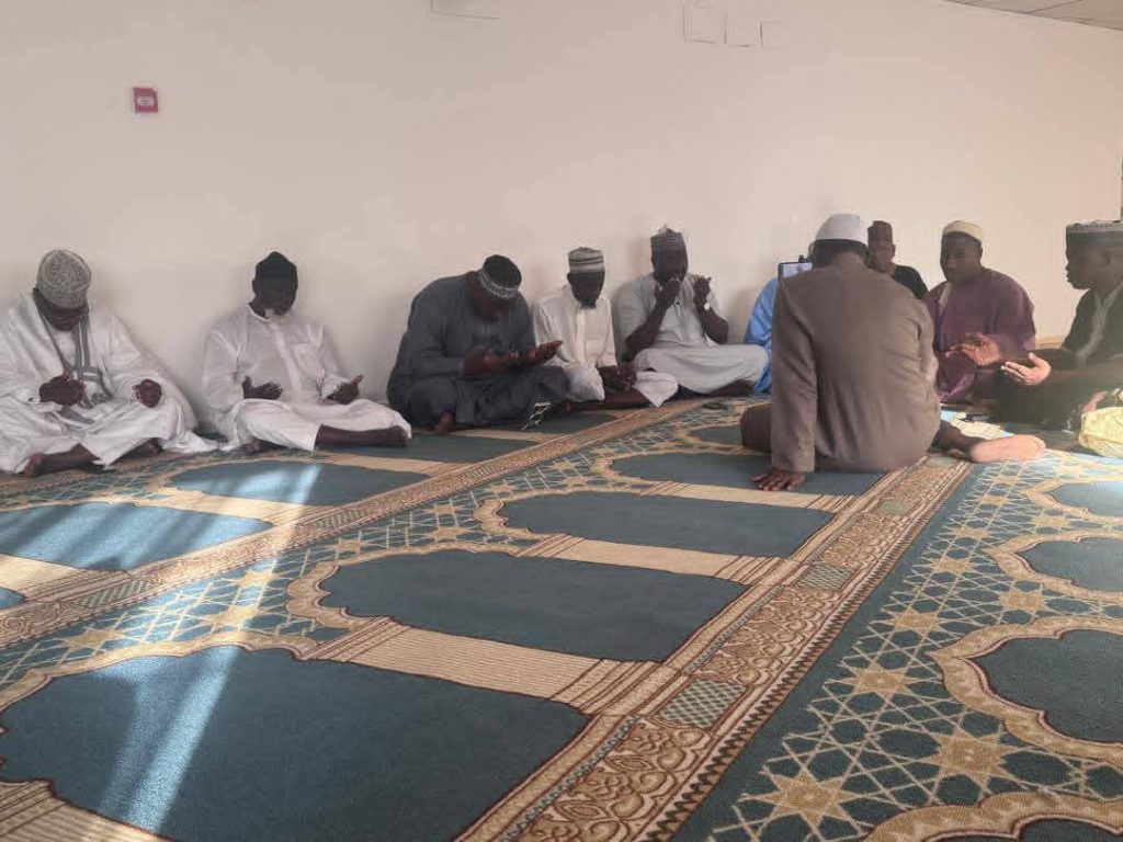 Islamic Clerics Pray for Abba Kabir Yusuf’s Victory in the 2027 Election FB IMG 1780949653022