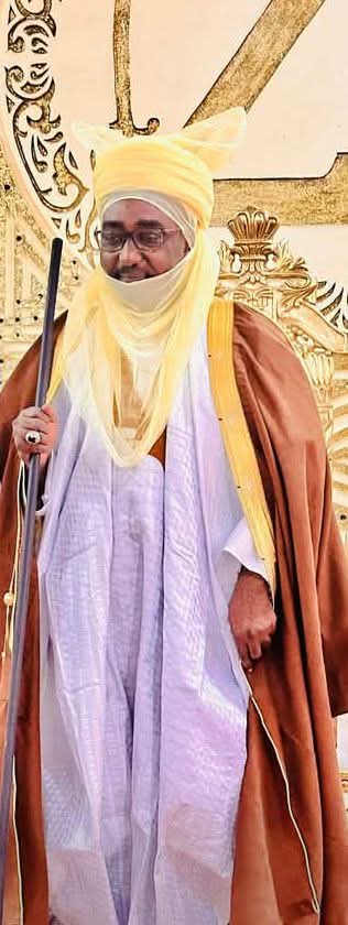 FEDERAL UNIVERSITY OF EDUCATION ZARIA CELEBRATES WITH THE EMIR OF ZAZZAU AT 60TH BIRTHDAY FB IMG 1780989943538