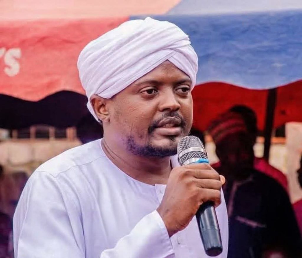 Governor Radda’s Aide, Matazu, Receives “Sarkin Hausawan Sudan” Traditional Title FB IMG 1781012103190