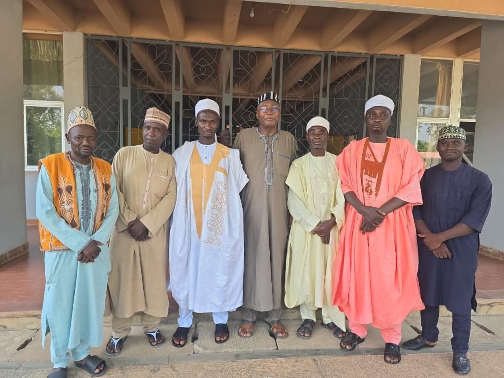Village Head of Panhauya calls on ABU Vice-Chancellor FB IMG 1781099393223