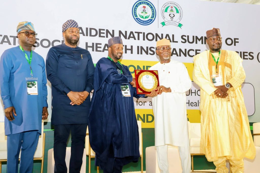 Governor Radda Receives Social Health Insurance Award, Vows to Prioritize Universal Health Coverage FB IMG 1781099660402
