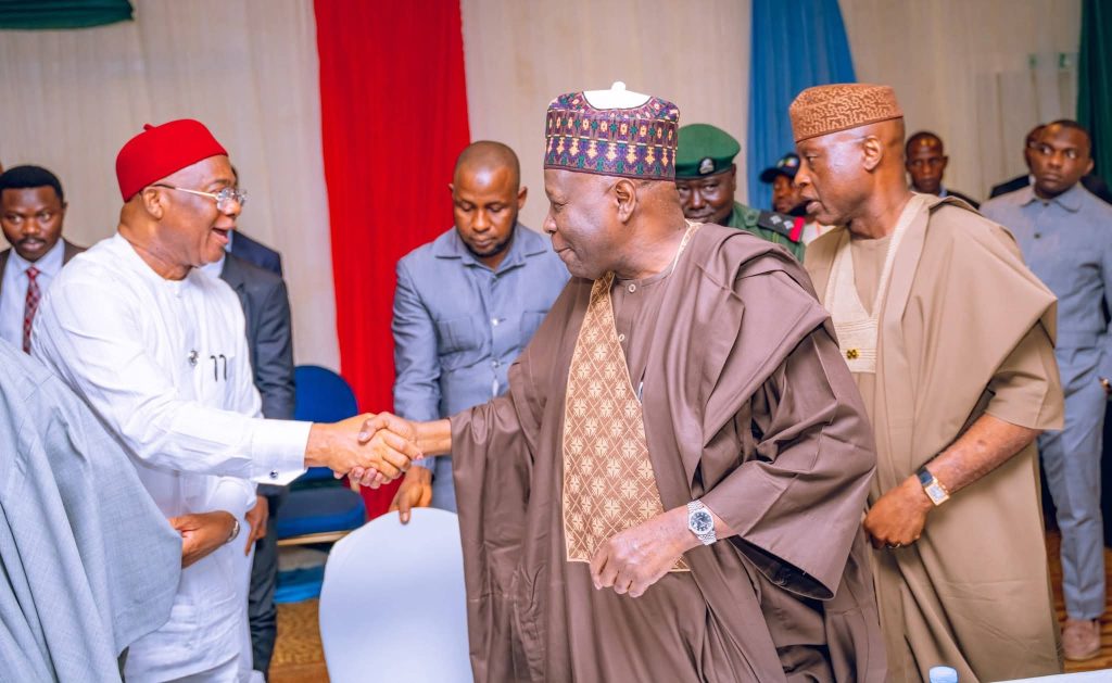 Tinubu’s Bold Reforms Already Yielding Positive Results, Securing Nigeria’s Future, Says Gov. Inuwa Yahaya FB IMG 1781099941552