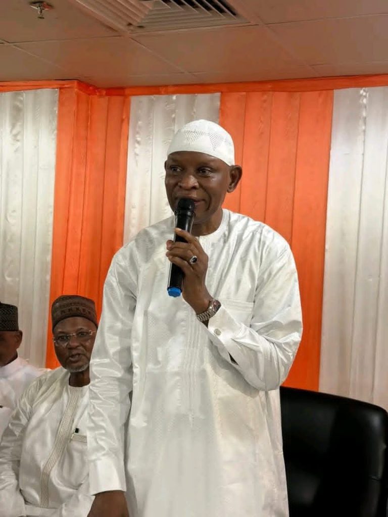 Governor Abba Kabir Yusuf Engages Airline for Swift Return of Kano Pilgrims FB IMG 1781164066507