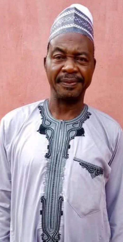 CHAIRMAN ZARIA LOCAL GOVERNMENT COUNCIL CONDOLES WITH THE EMIR OF ZAZZAU AND THE BAMALLI FAMILY OVER THE PASSING OF ALHAJI BALA NUHU BAMALLI. FB IMG 1781180551823