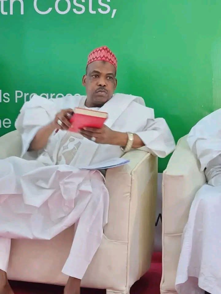 Kano achieves 90% of health blueprint in 3 years – commissioner FB IMG 1781182060302