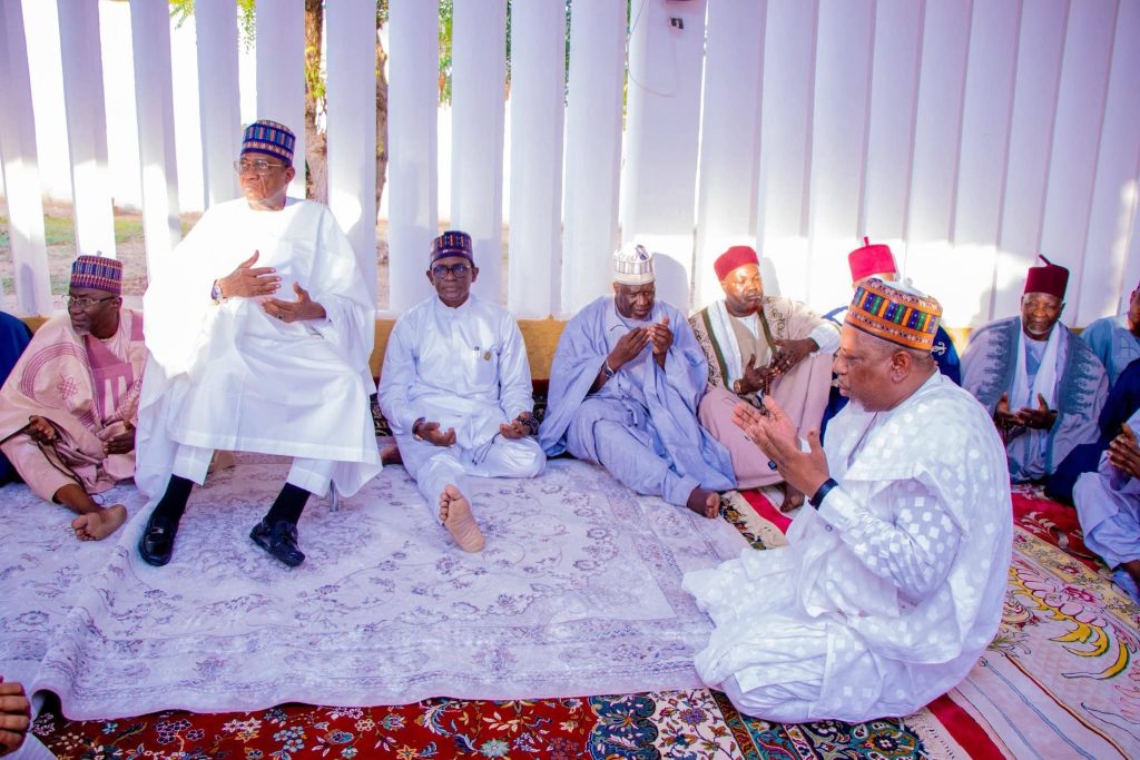 Late Emir of Ngazargamu For Burial Tomorrow FB IMG 1781207061076