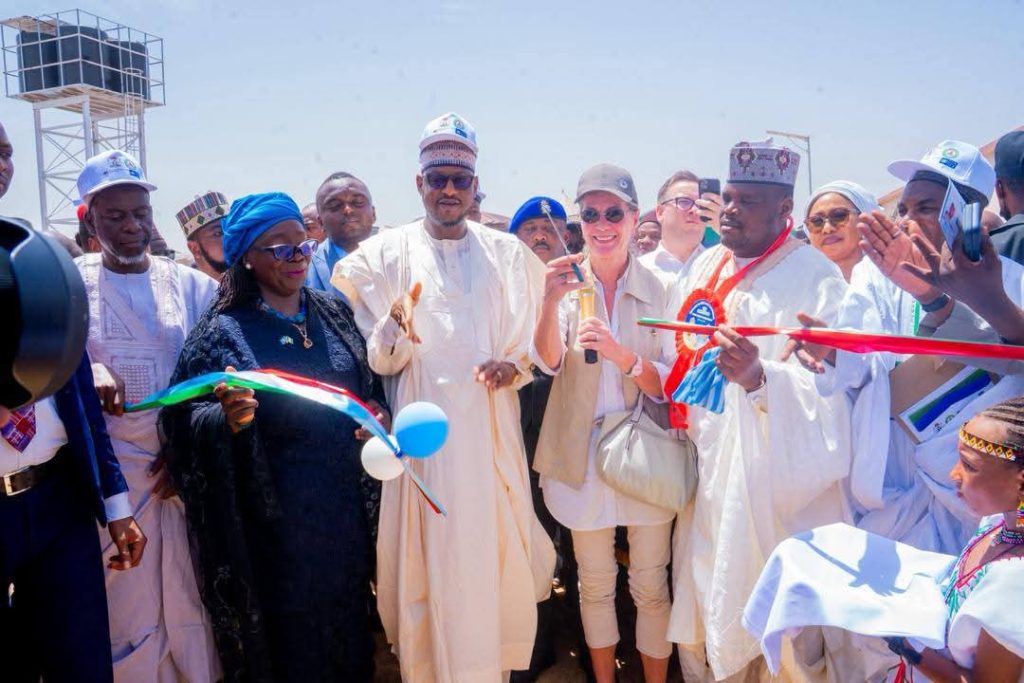 Governor Radda Commissions 152 Houses, Releases N500m Grants for Jibia IDPs FB IMG 1781208003296