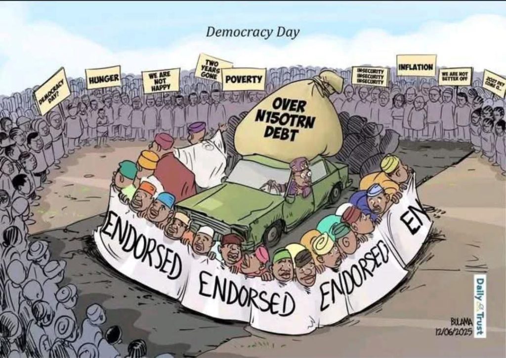 The Illusion of Democracy . FB IMG 1781256844548