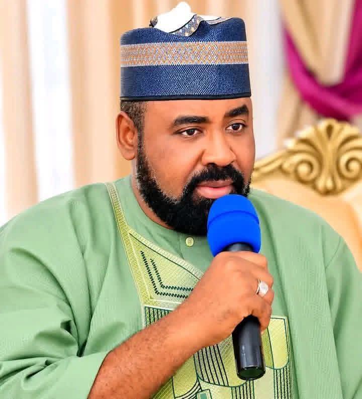 Democracy Day: Gombe APC guber candidate salutes Nigerians, urges unity and prayers. FB IMG 1781257306165